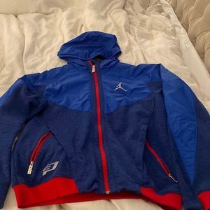 Jordan brand L therma fit hoody